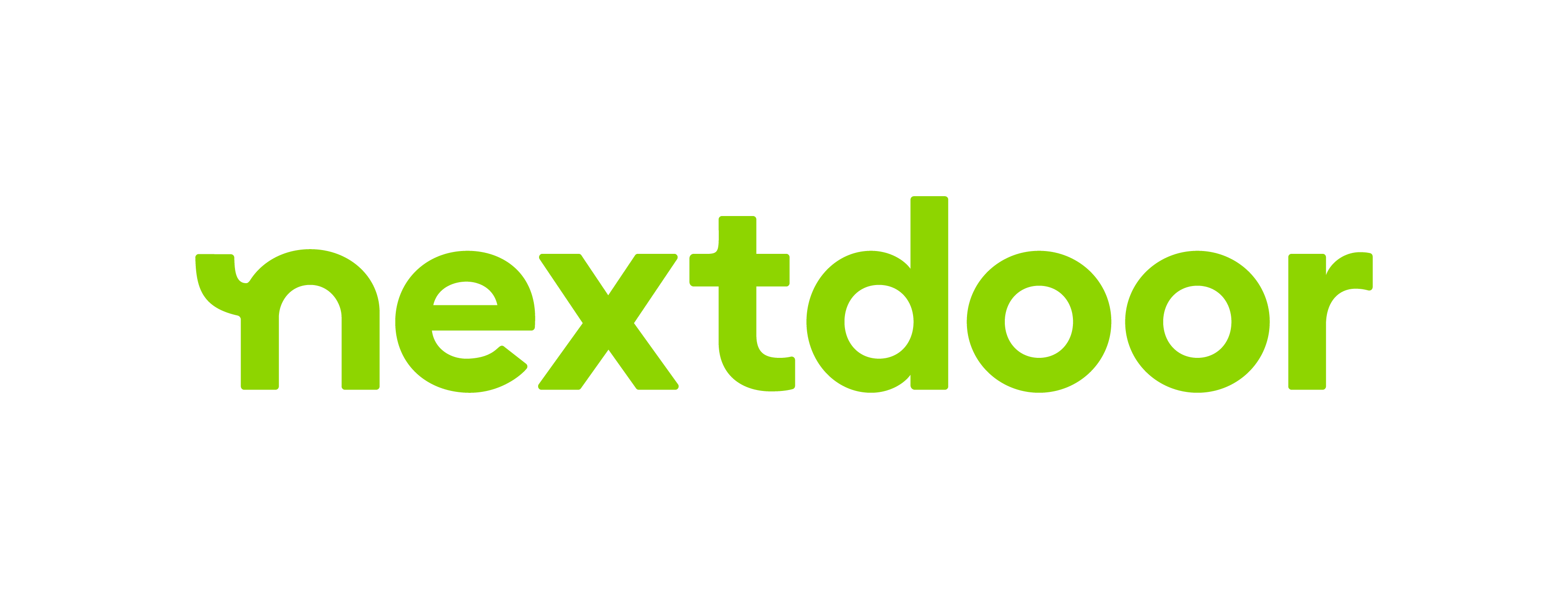 Find us on NextDoor
