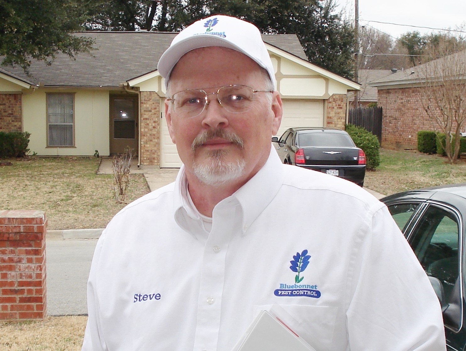 Steve Myrick | Bluebonnet Pest Control Technician